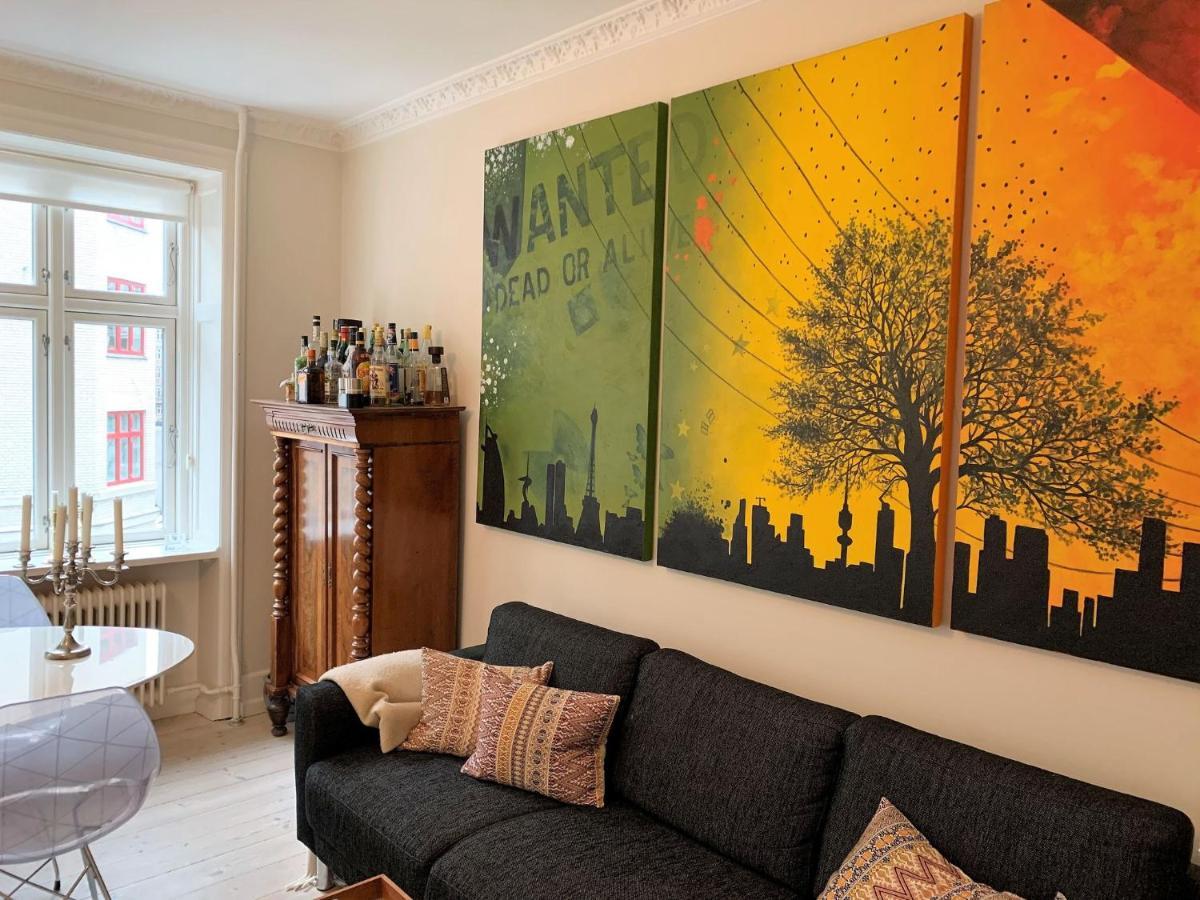 Apartmentincopenhagen Apartment 1436 Экстерьер фото
