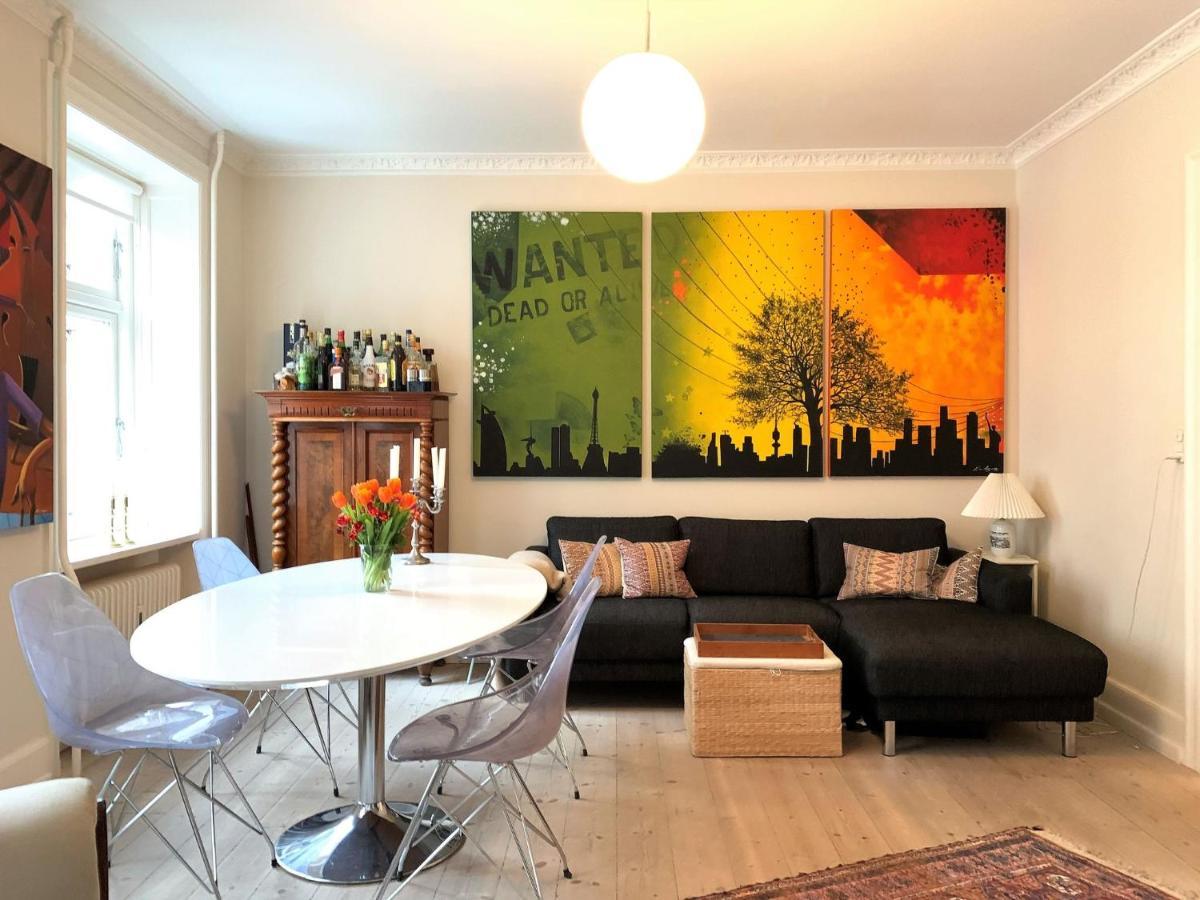 Apartmentincopenhagen Apartment 1436 Экстерьер фото